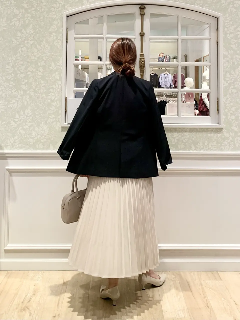 ANY SIS MIHO コーディネート画像