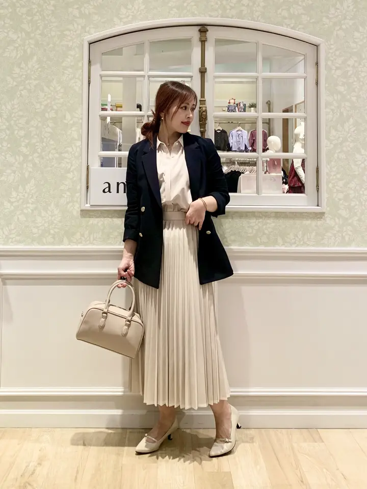 ANY SIS MIHO コーディネート画像