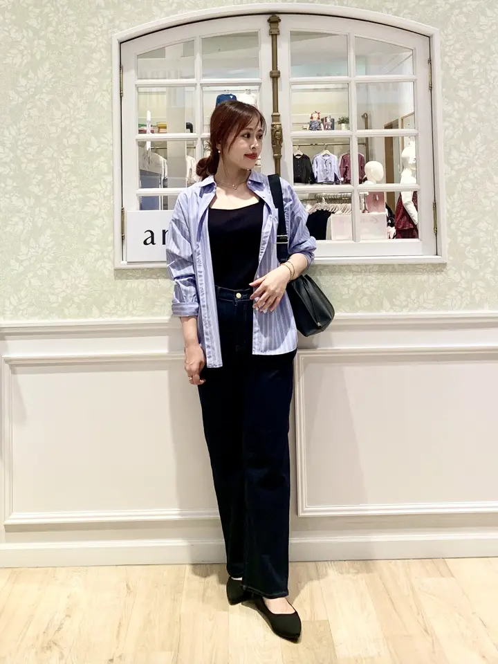 ANY MIHO コーディネート画像