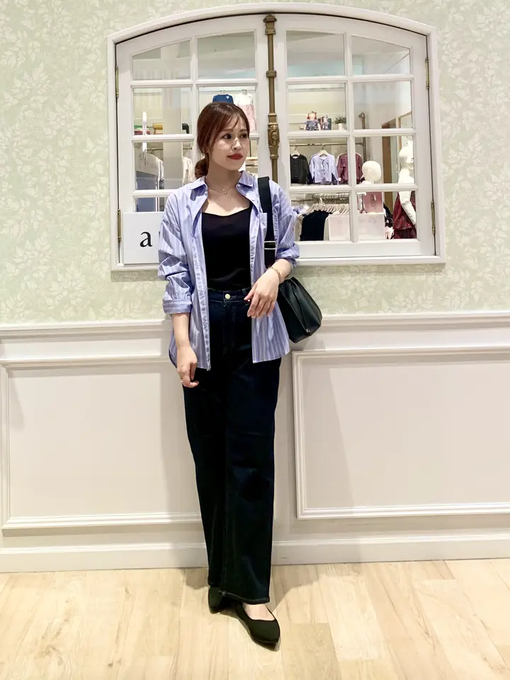 ANY MIHO コーディネート画像