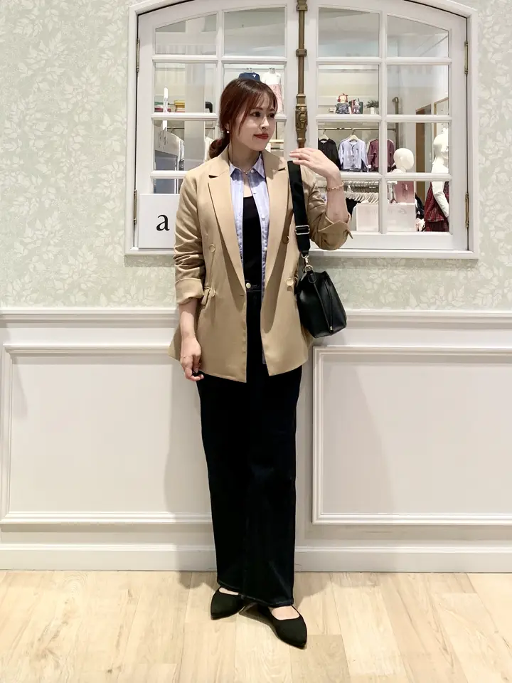 ANY MIHO コーディネート画像