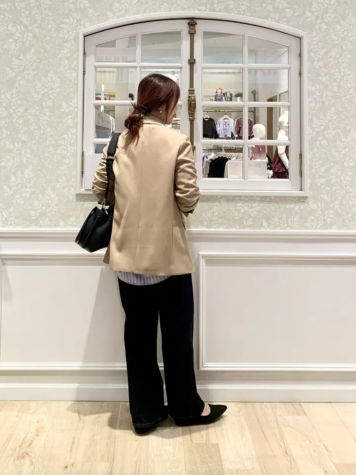 ANY MIHO コーディネート画像