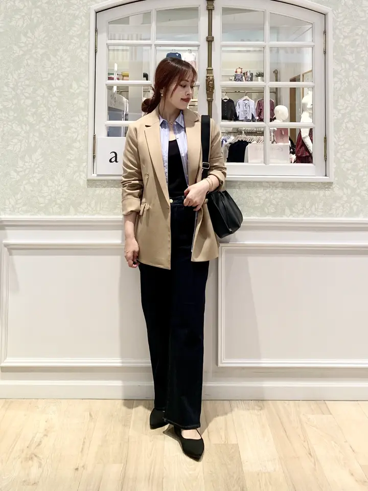 ANY MIHO コーディネート画像