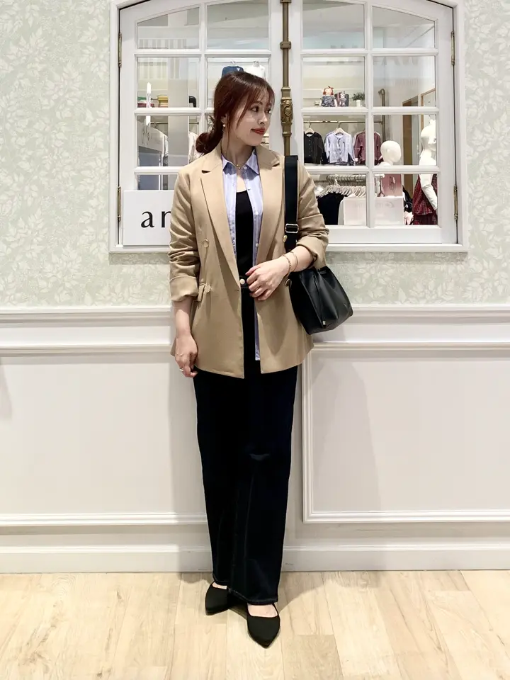 ANY MIHO コーディネート画像