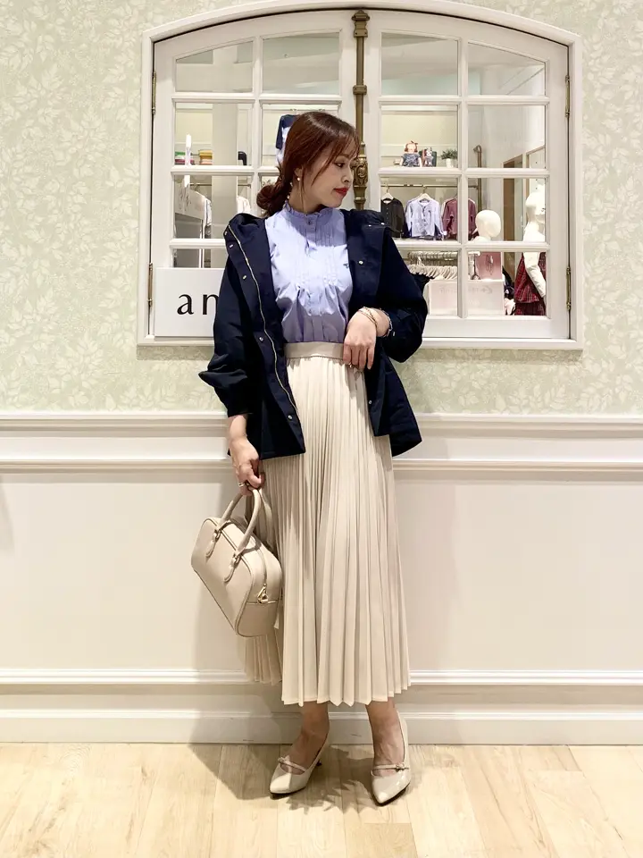 ANY SIS MIHO コーディネート画像