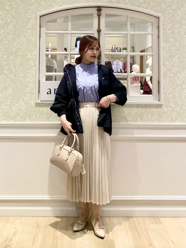 ANY SIS MIHO コーディネート画像