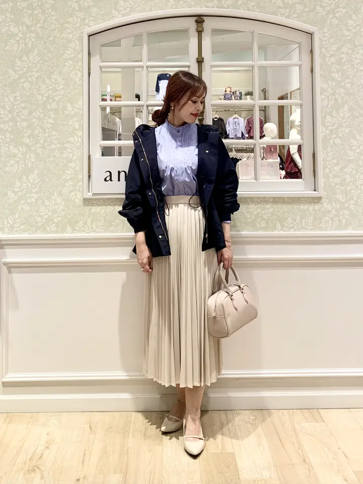 ANY SIS MIHO コーディネート画像