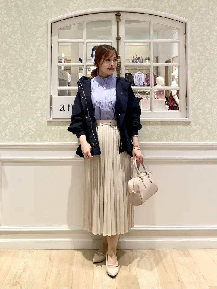 ANY SIS MIHO コーディネート画像