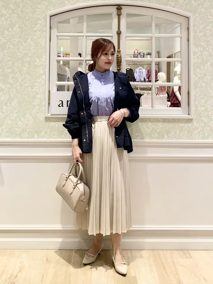 ANY SIS MIHO コーディネート画像