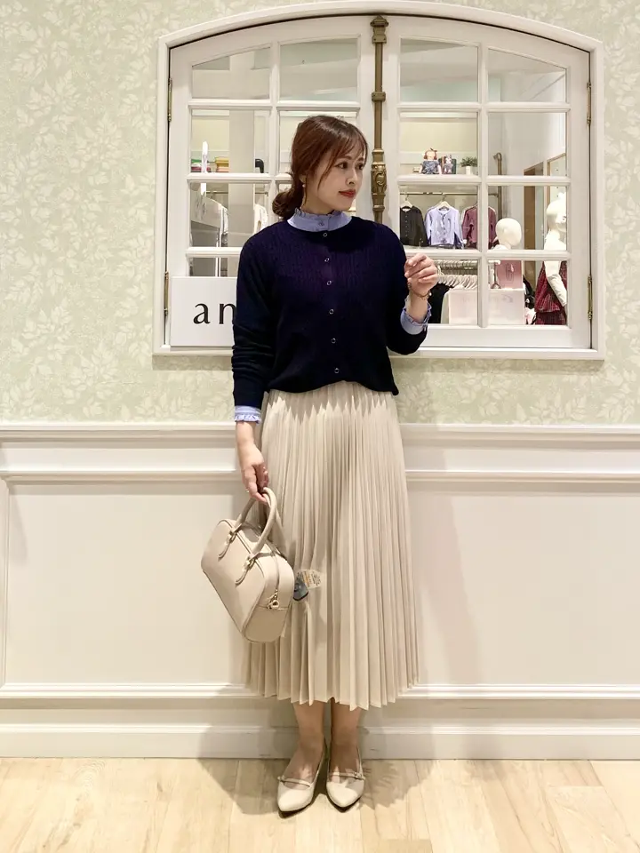 ANY SIS MIHO コーディネート画像