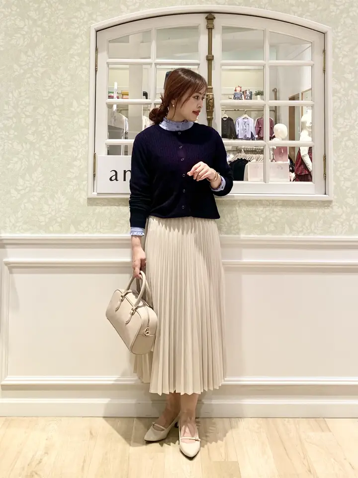 ANY SIS MIHO コーディネート画像