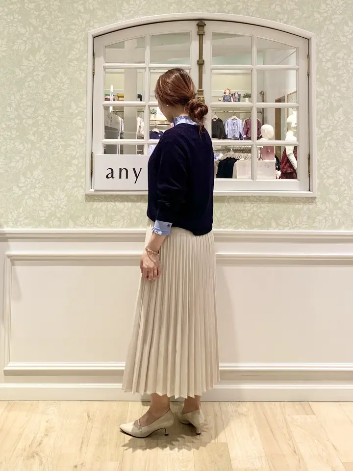 ANY SIS MIHO コーディネート画像