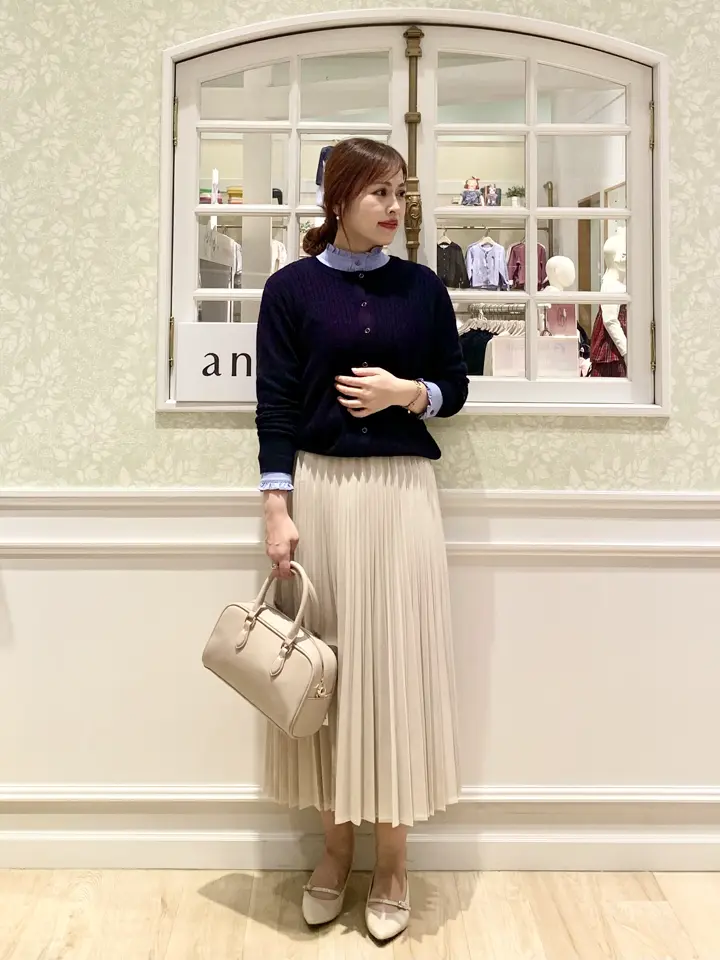 ANY SIS MIHO コーディネート画像