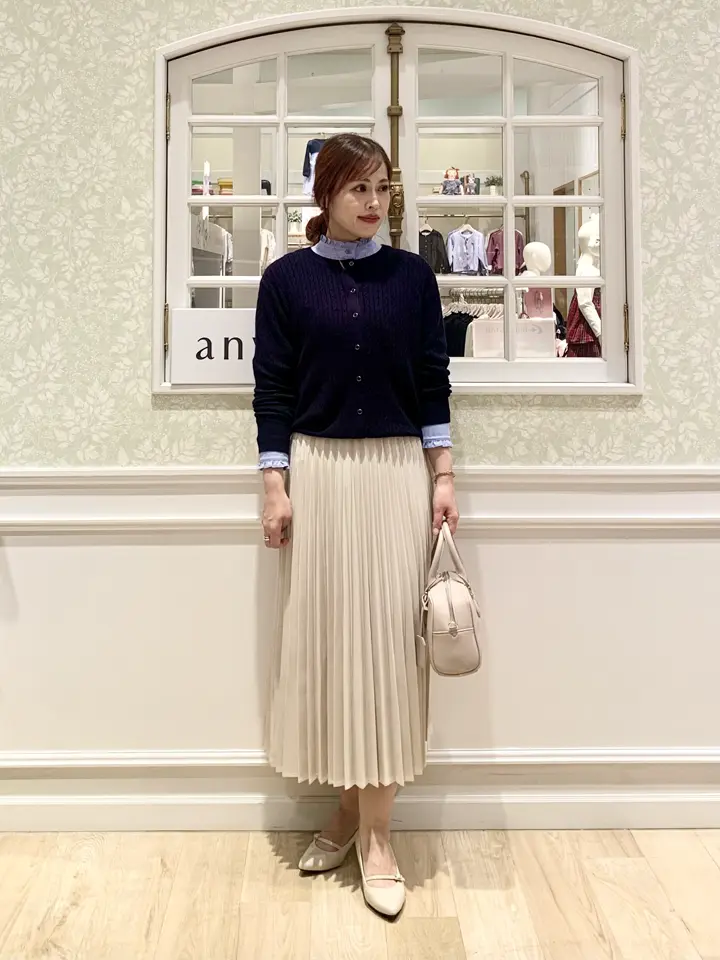 ANY SIS MIHO コーディネート画像