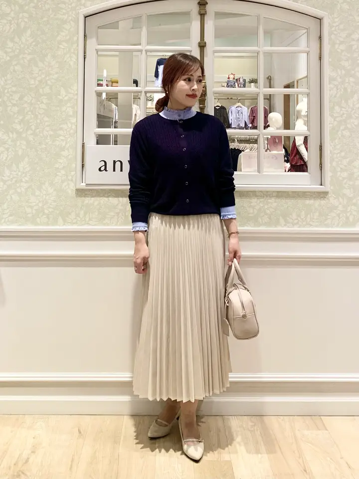 ANY SIS MIHO コーディネート画像