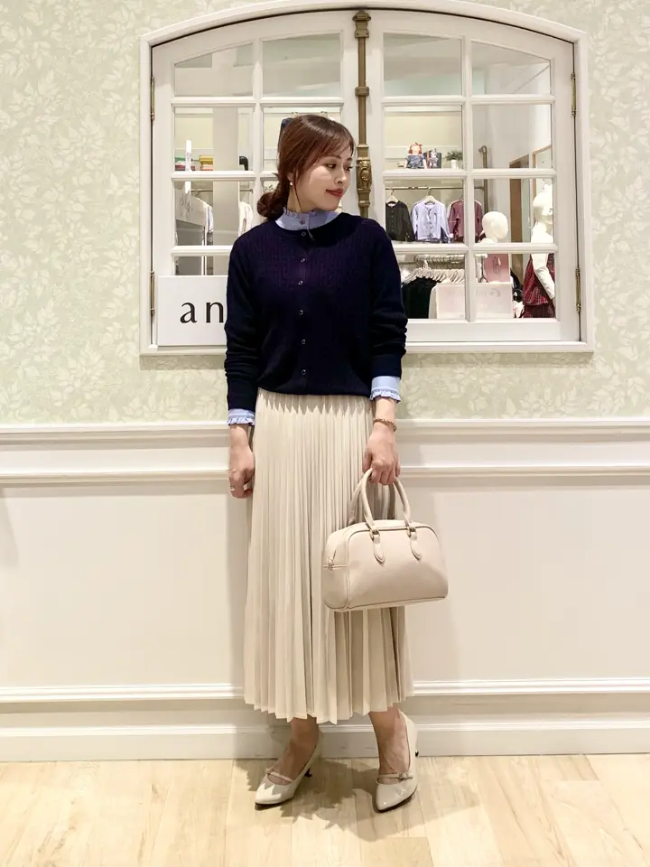 ANY SIS MIHO コーディネート画像