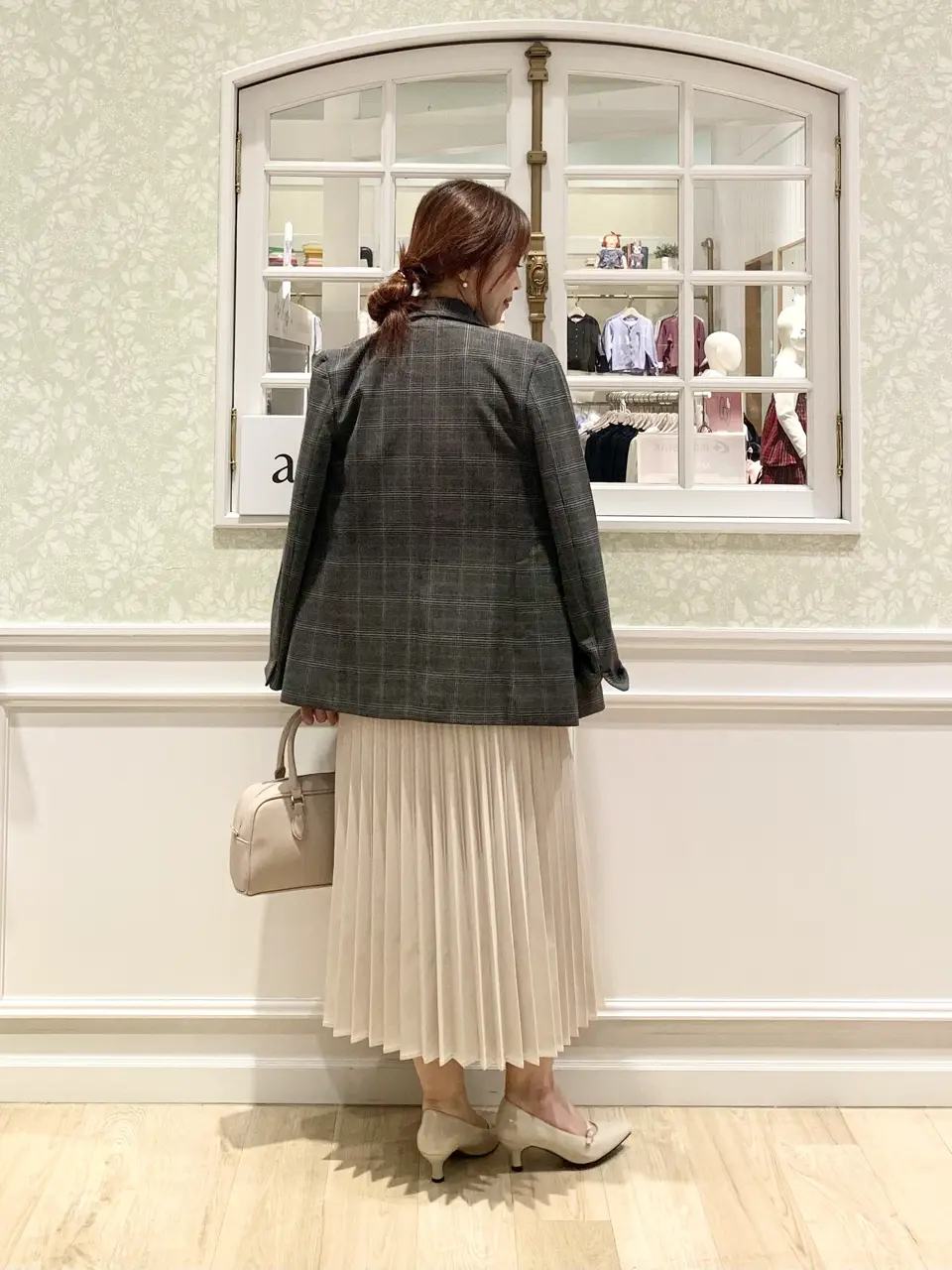 ANY SIS MIHO コーディネート画像