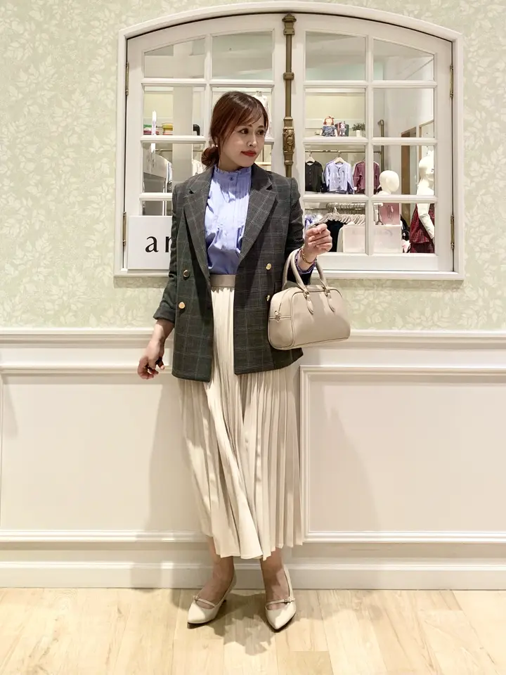 ANY SIS MIHO コーディネート画像