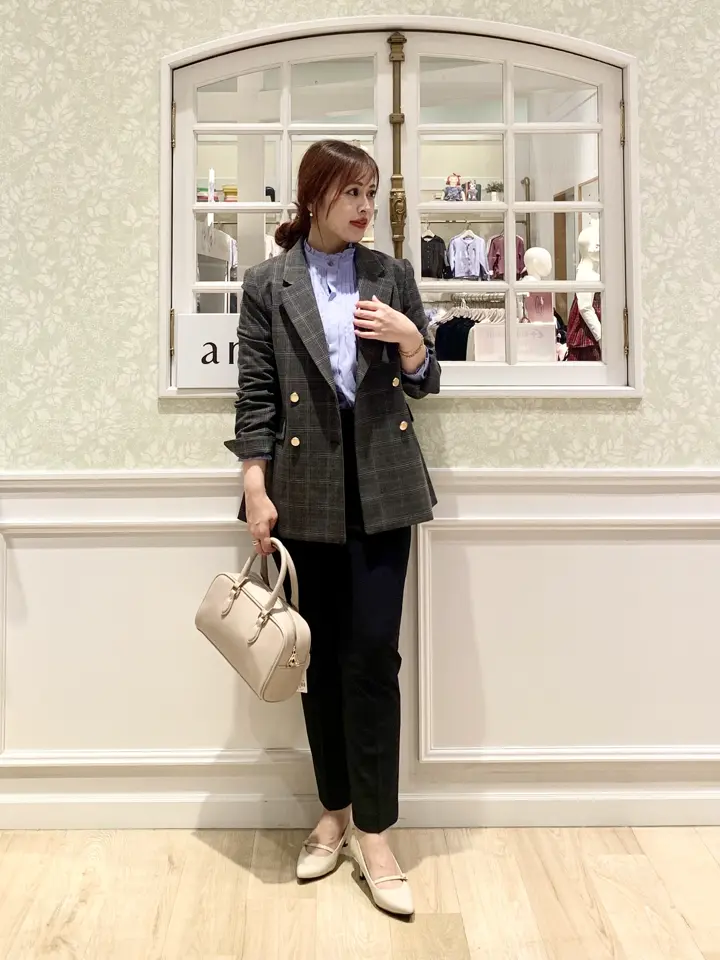 ANY SIS MIHO コーディネート画像