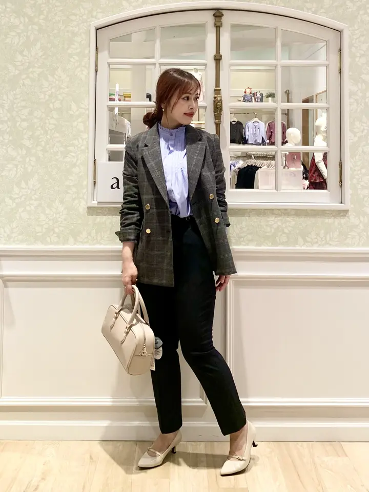 ANY SIS MIHO コーディネート画像