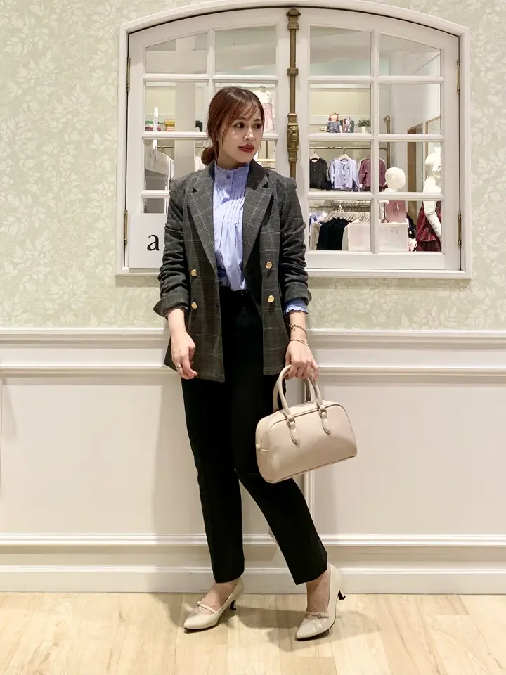 ANY SIS MIHO コーディネート画像