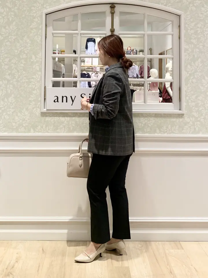 ANY SIS MIHO コーディネート画像