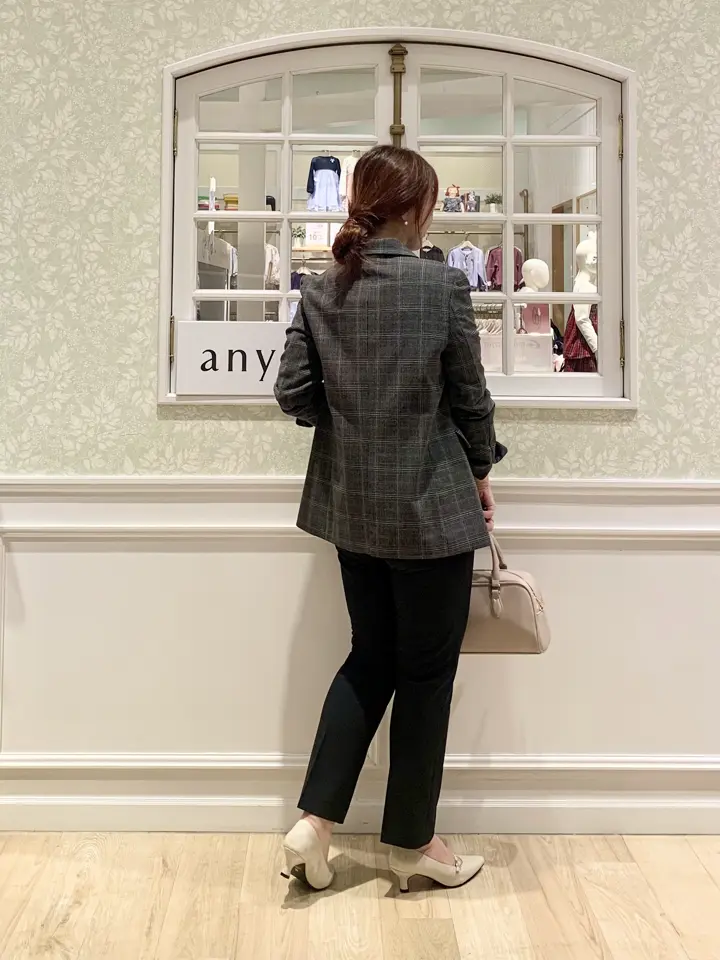 ANY SIS MIHO コーディネート画像