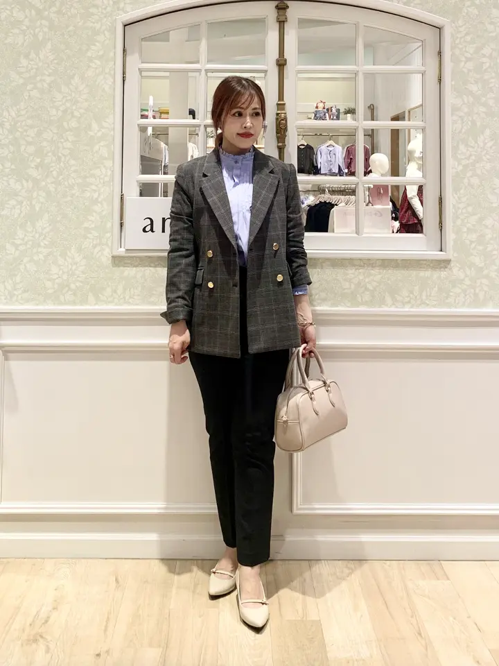 ANY SIS MIHO コーディネート画像