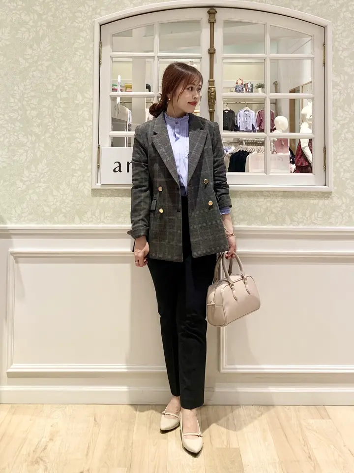 ANY SIS MIHO コーディネート画像