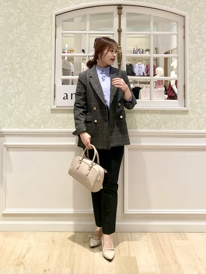 ANY SIS MIHO コーディネート画像