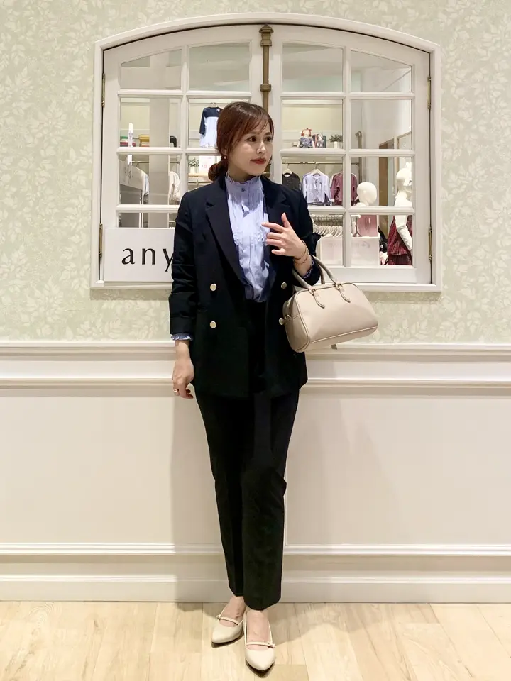 ANY SIS MIHO コーディネート画像