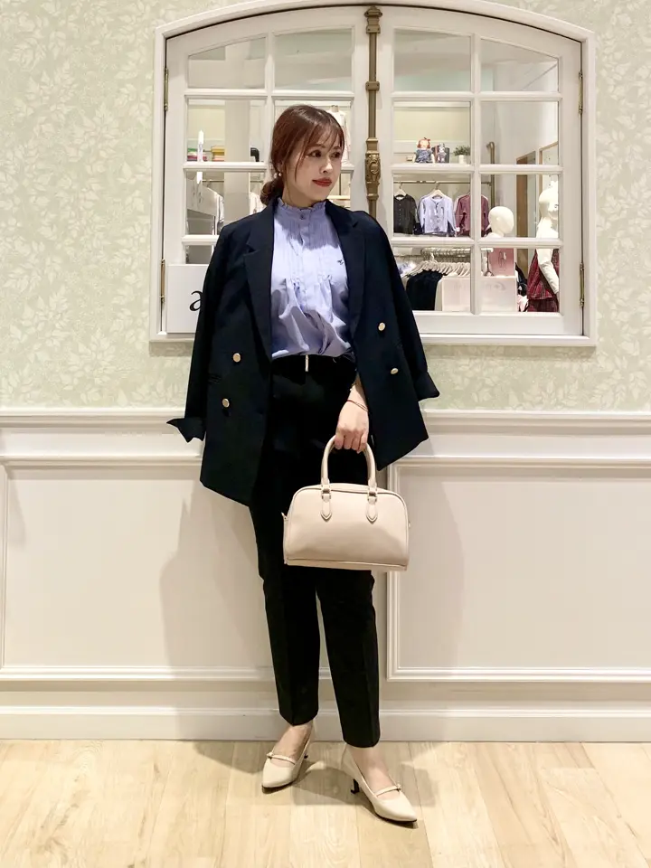 ANY SIS MIHO コーディネート画像