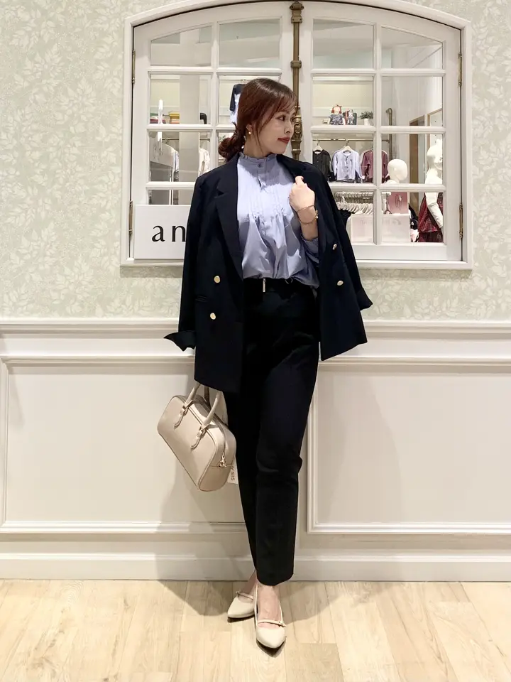 ANY SIS MIHO コーディネート画像