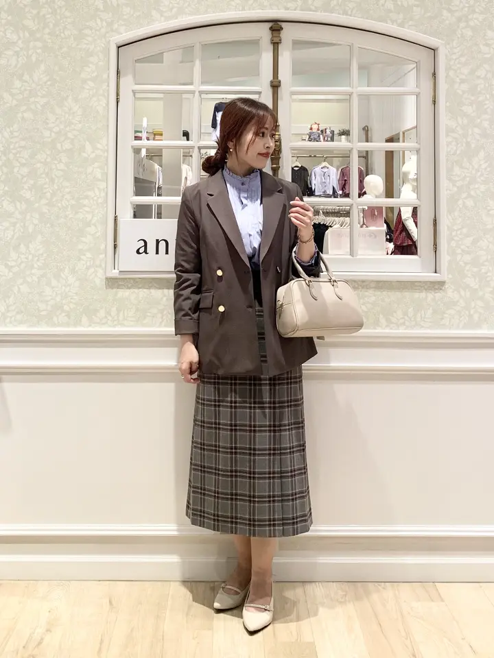 ANY SIS MIHO コーディネート画像