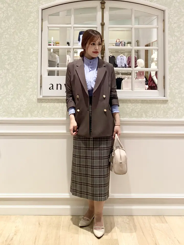 ANY SIS MIHO コーディネート画像