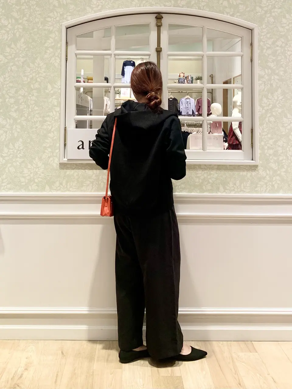 ANY MIHO コーディネート画像