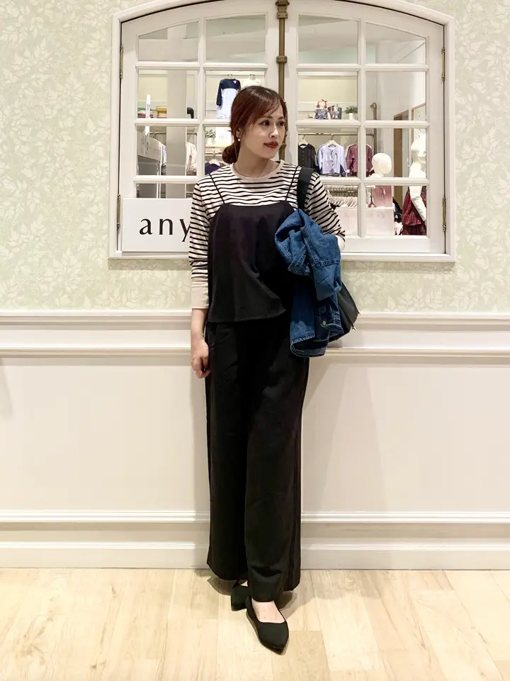 ANY MIHO コーディネート画像