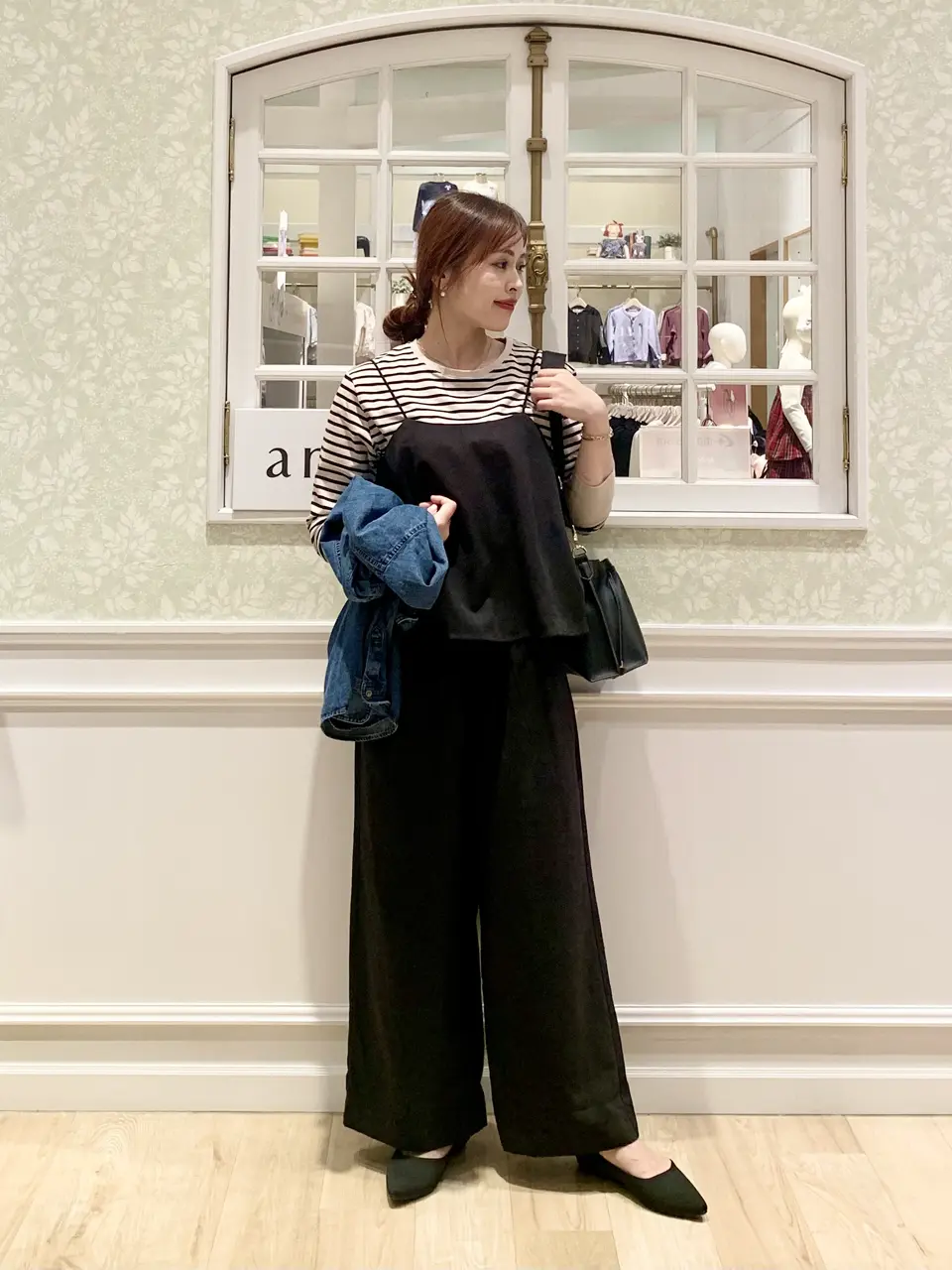 ANY MIHO コーディネート画像