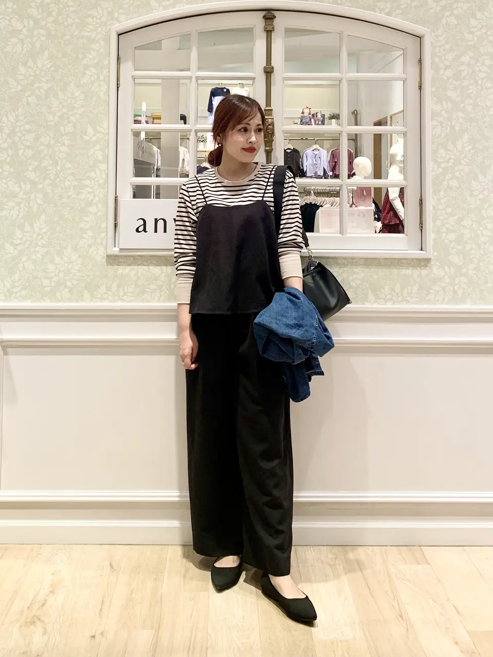 ANY MIHO コーディネート画像