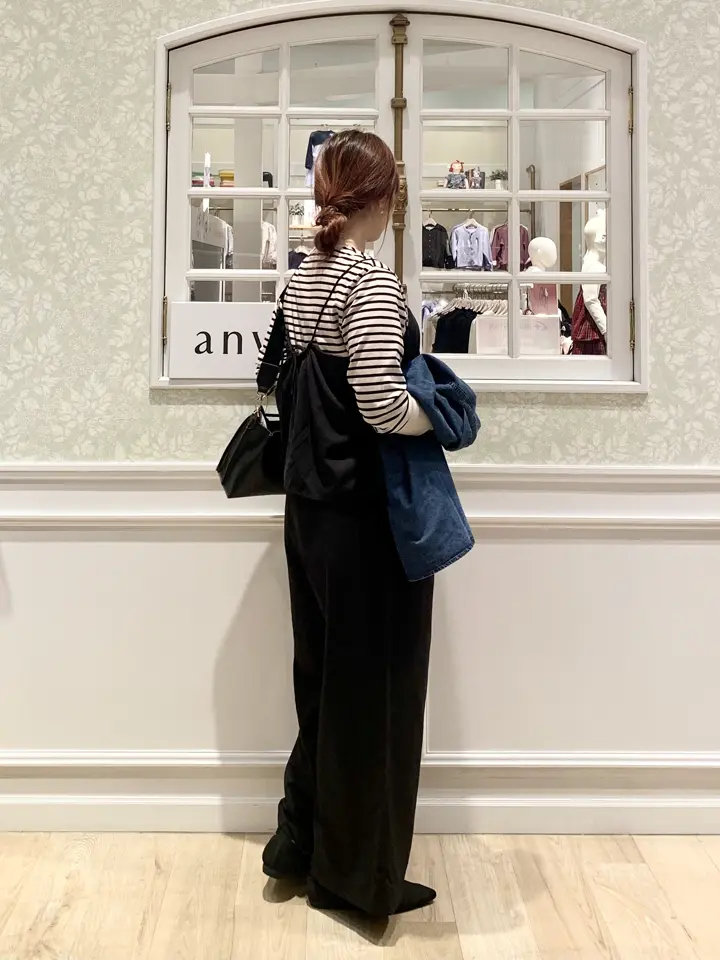 ANY MIHO コーディネート画像