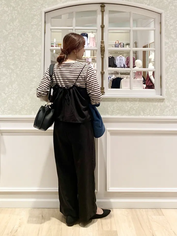 ANY MIHO コーディネート画像