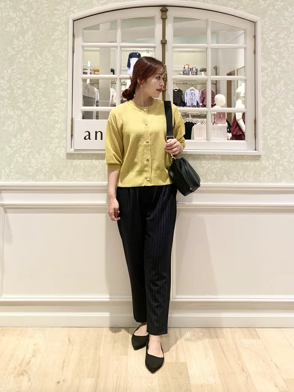 ANY MIHO コーディネート画像