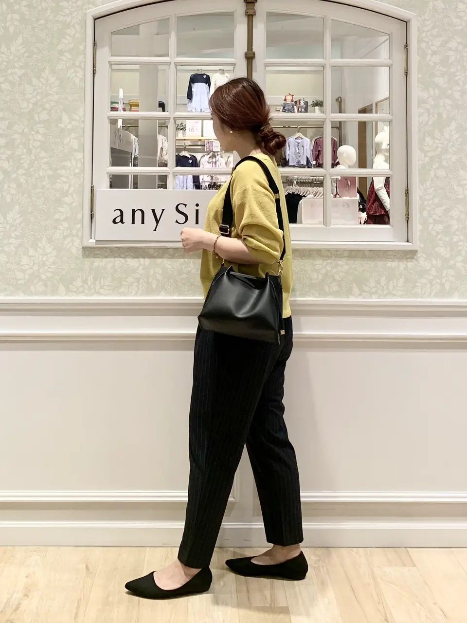 ANY MIHO コーディネート画像