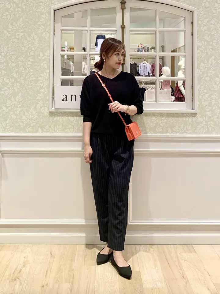 ANY MIHO コーディネート画像