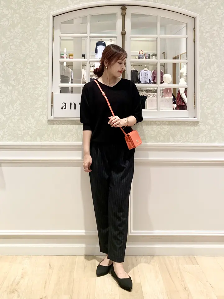 ANY MIHO コーディネート画像