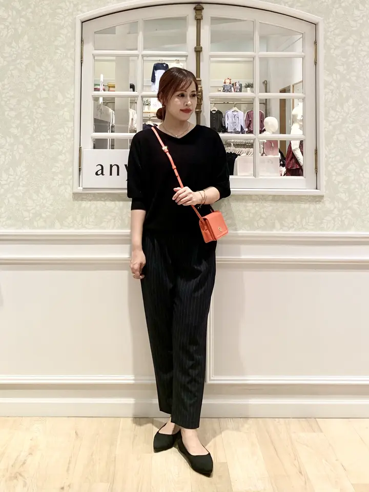 ANY MIHO コーディネート画像