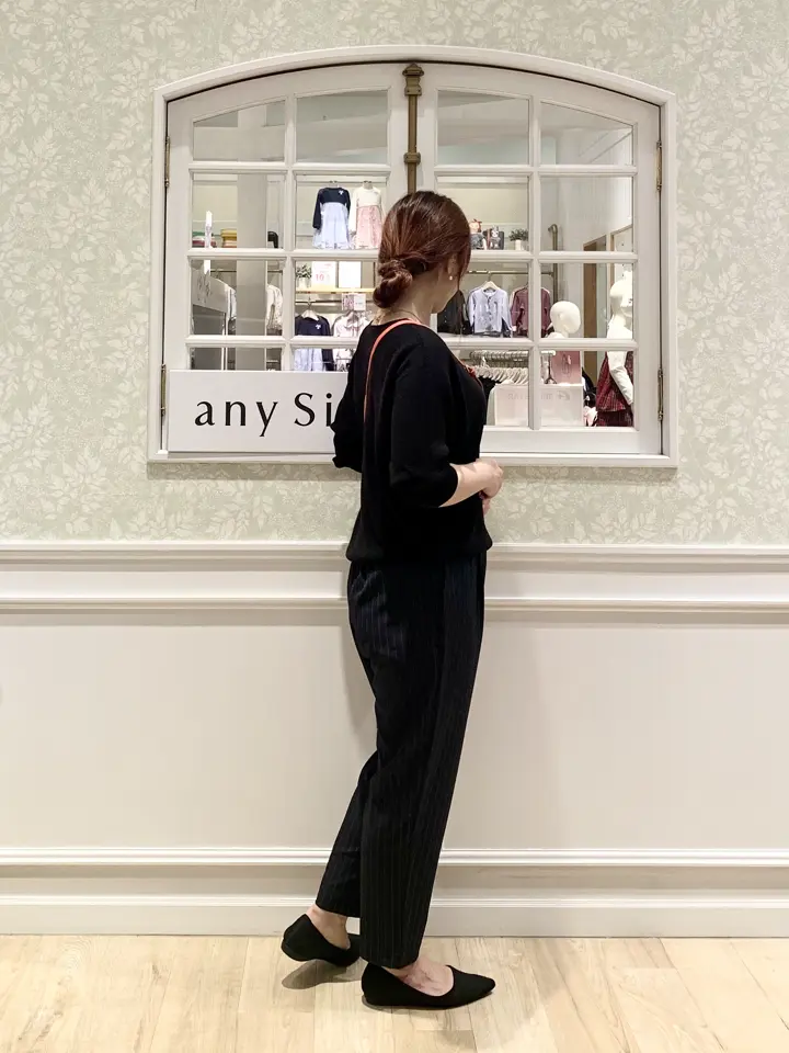 ANY MIHO コーディネート画像