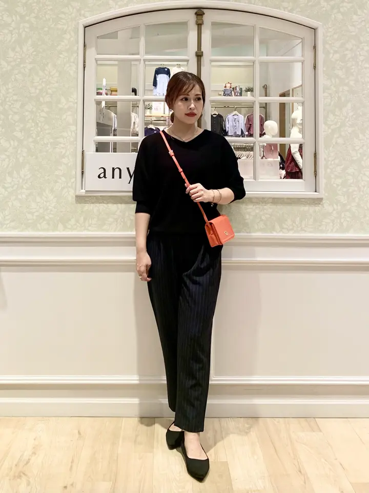 ANY MIHO コーディネート画像