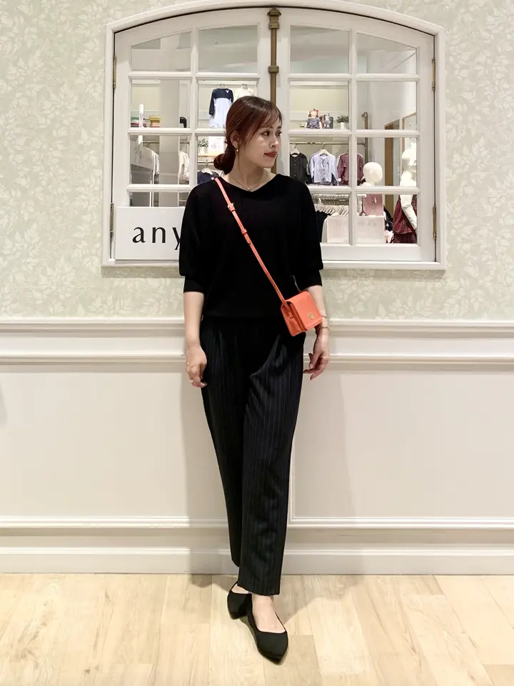 ANY MIHO コーディネート画像