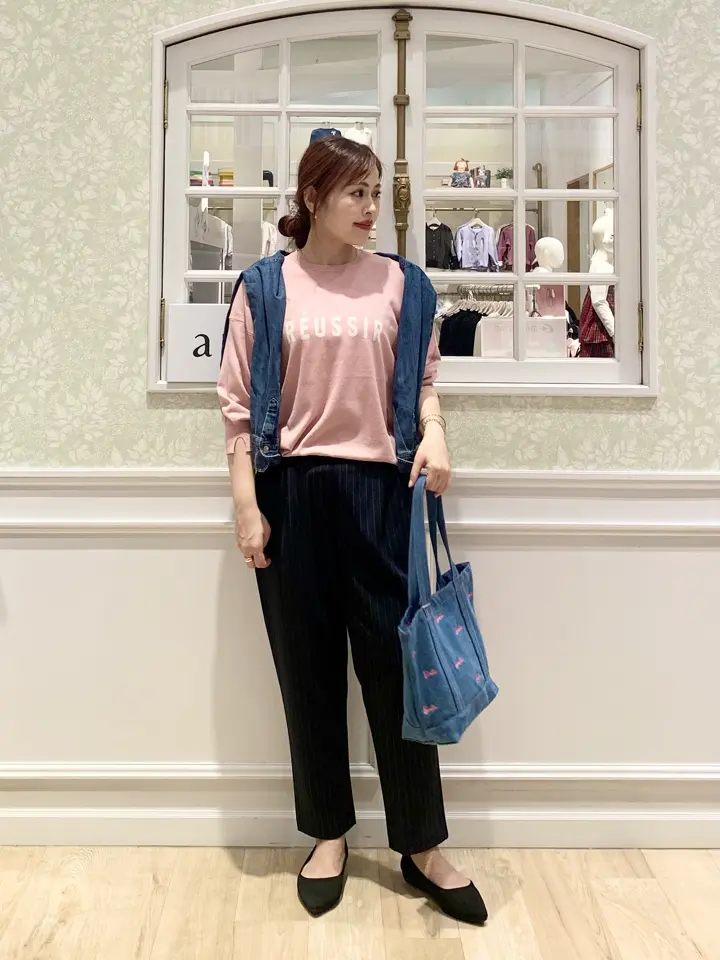 ANY MIHO コーディネート画像